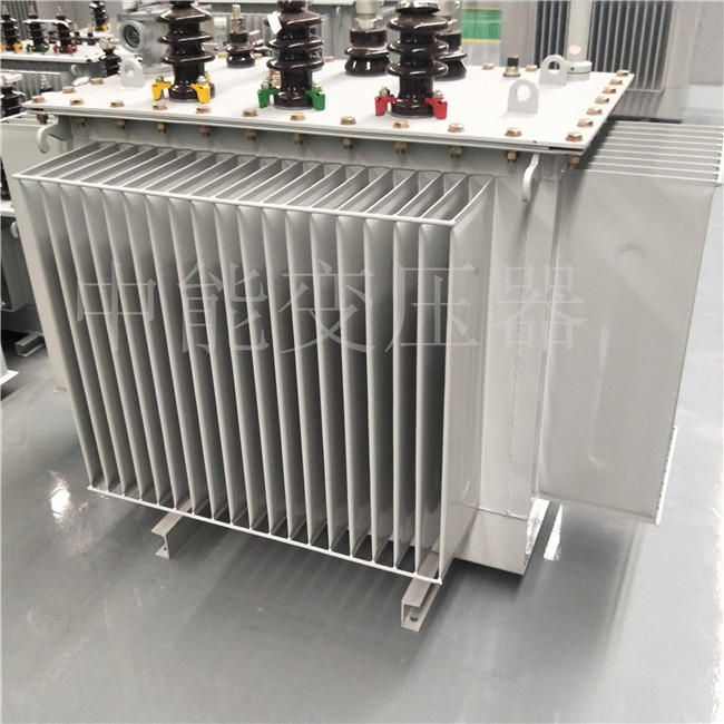 阿荣S13-2500KVA/6.3KV变压器